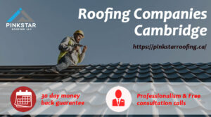 Roofing Companies Cambridge