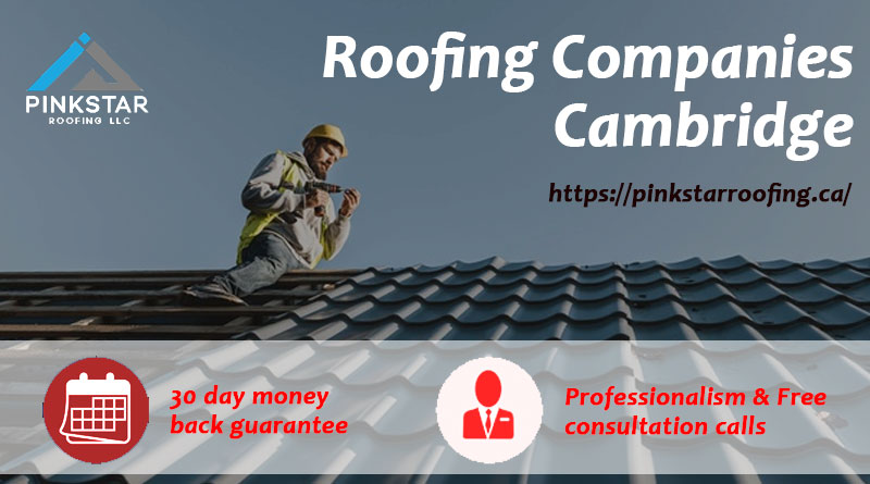 Roofing Companies Cambridge
