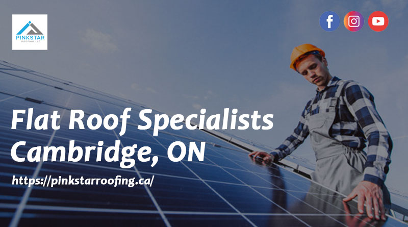 Flat Roof Specialists