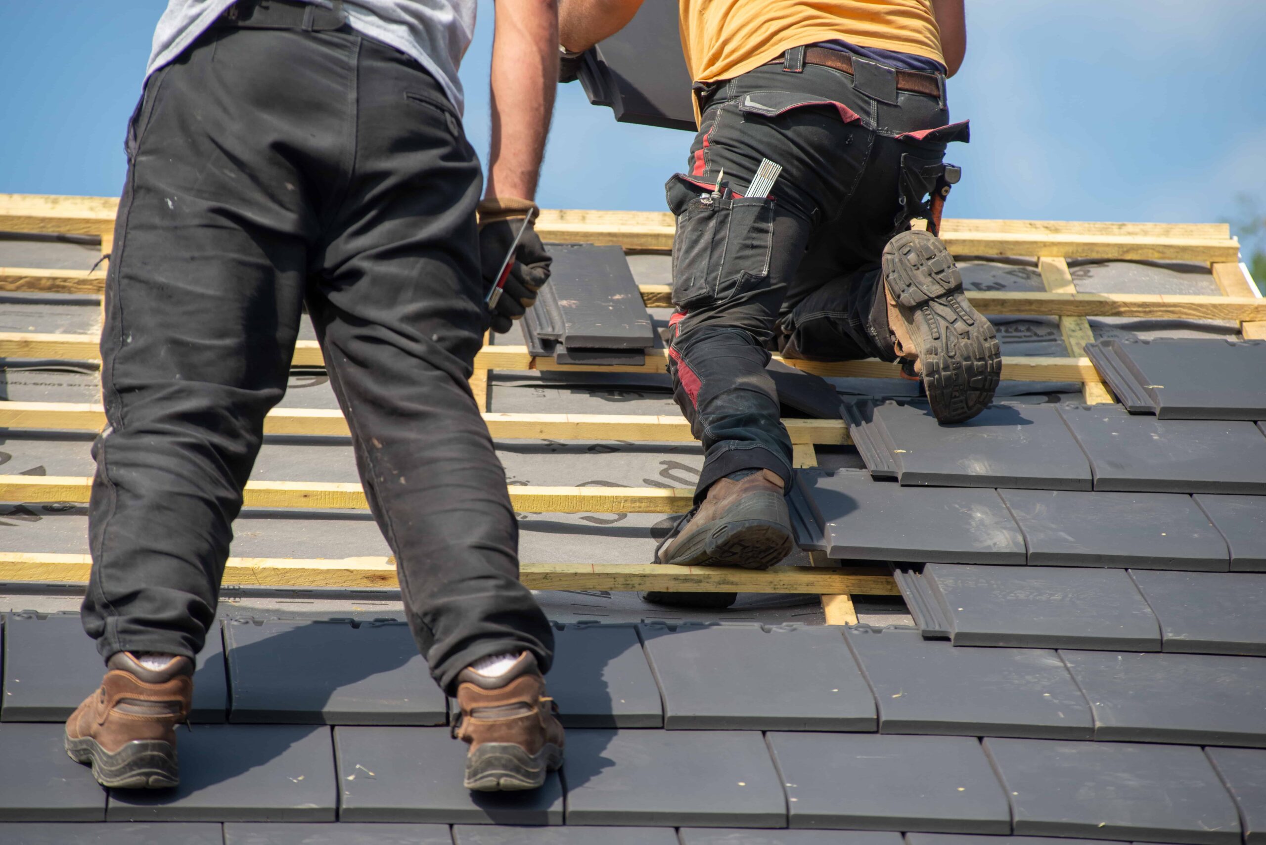 Cambridge Roofing Services