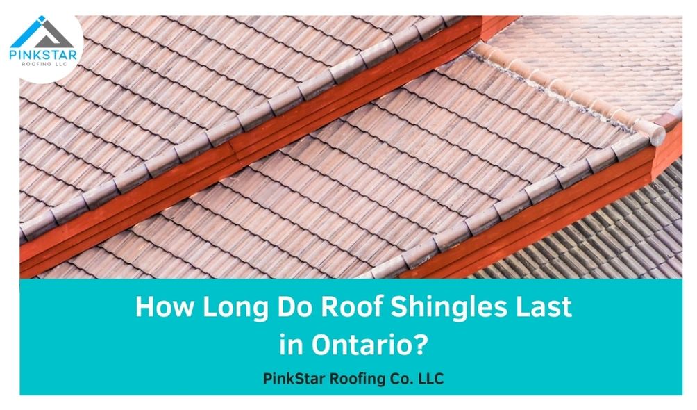 how long do roof shingles last in ontario