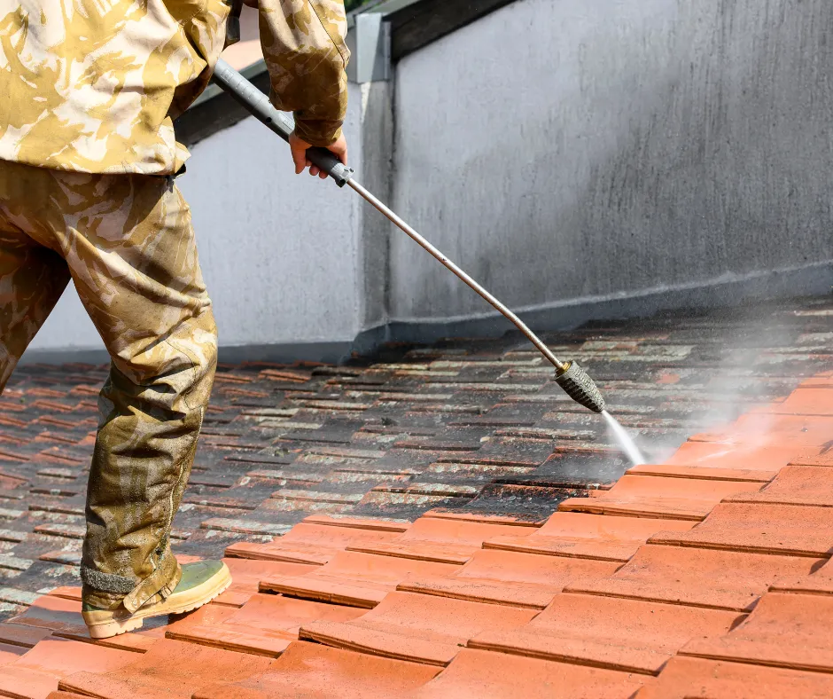 How to Clean and Maintain Your Roof