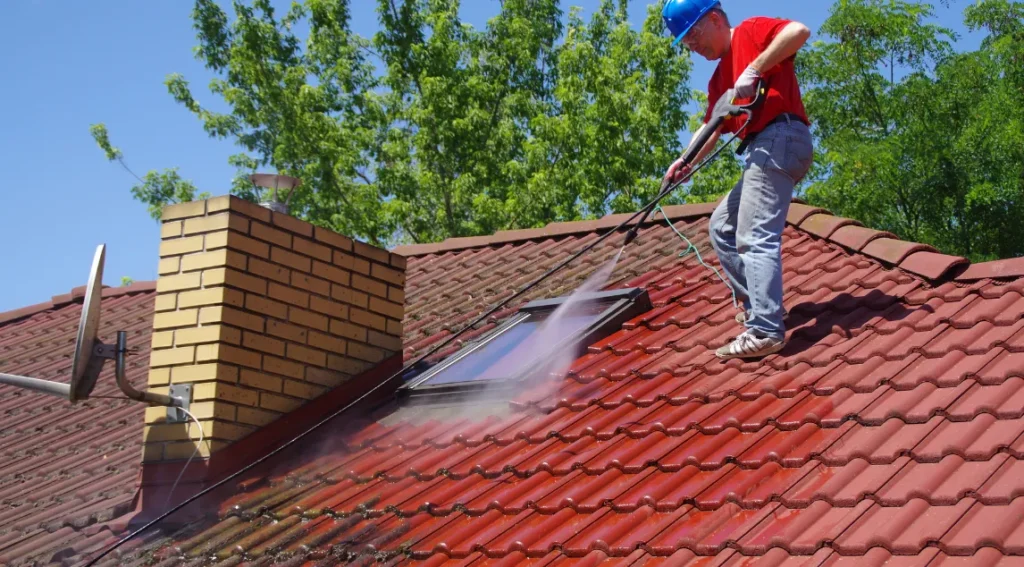 How to Clean and Maintain Your Roof