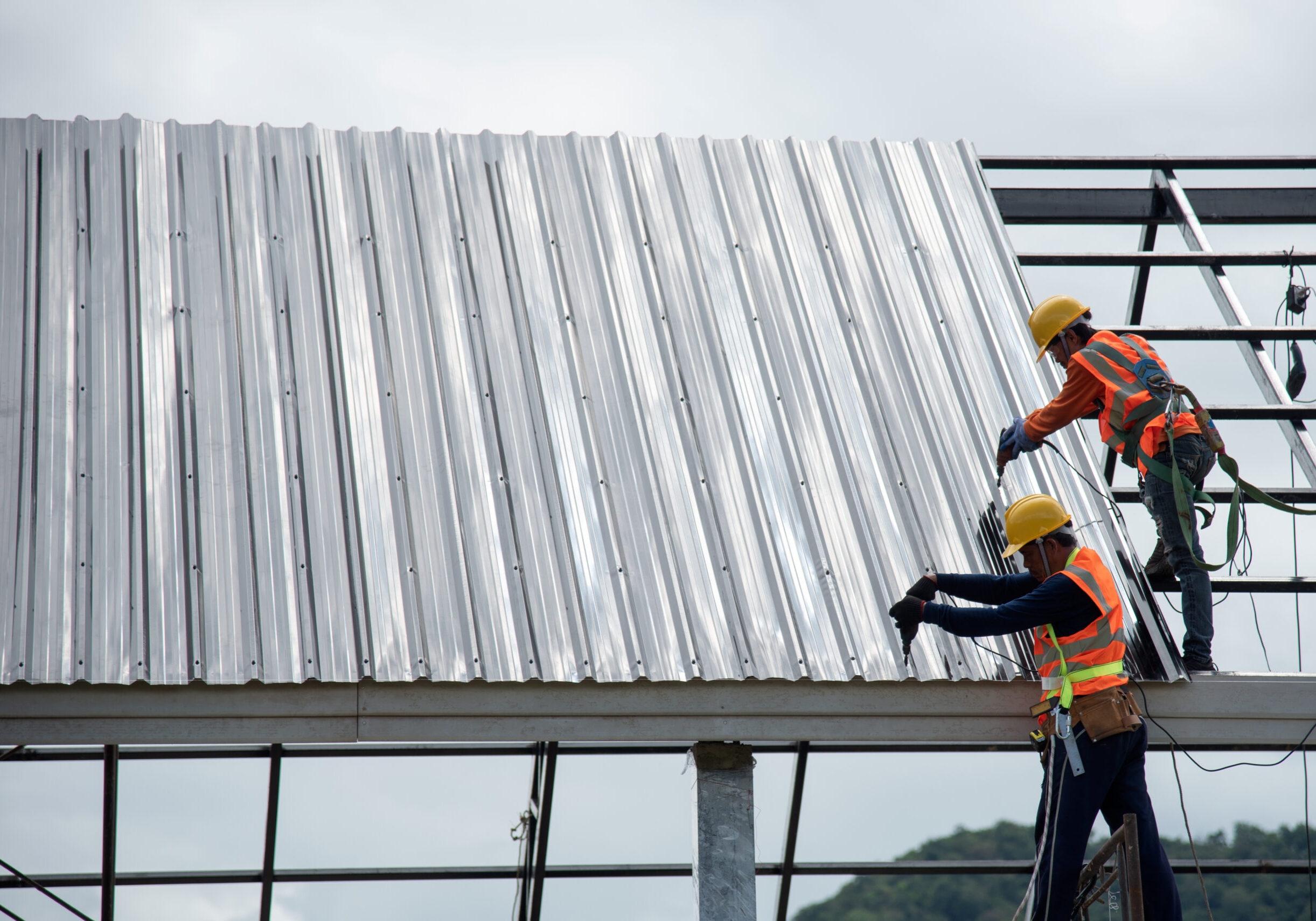 Commercial Roofing Company Kitchener