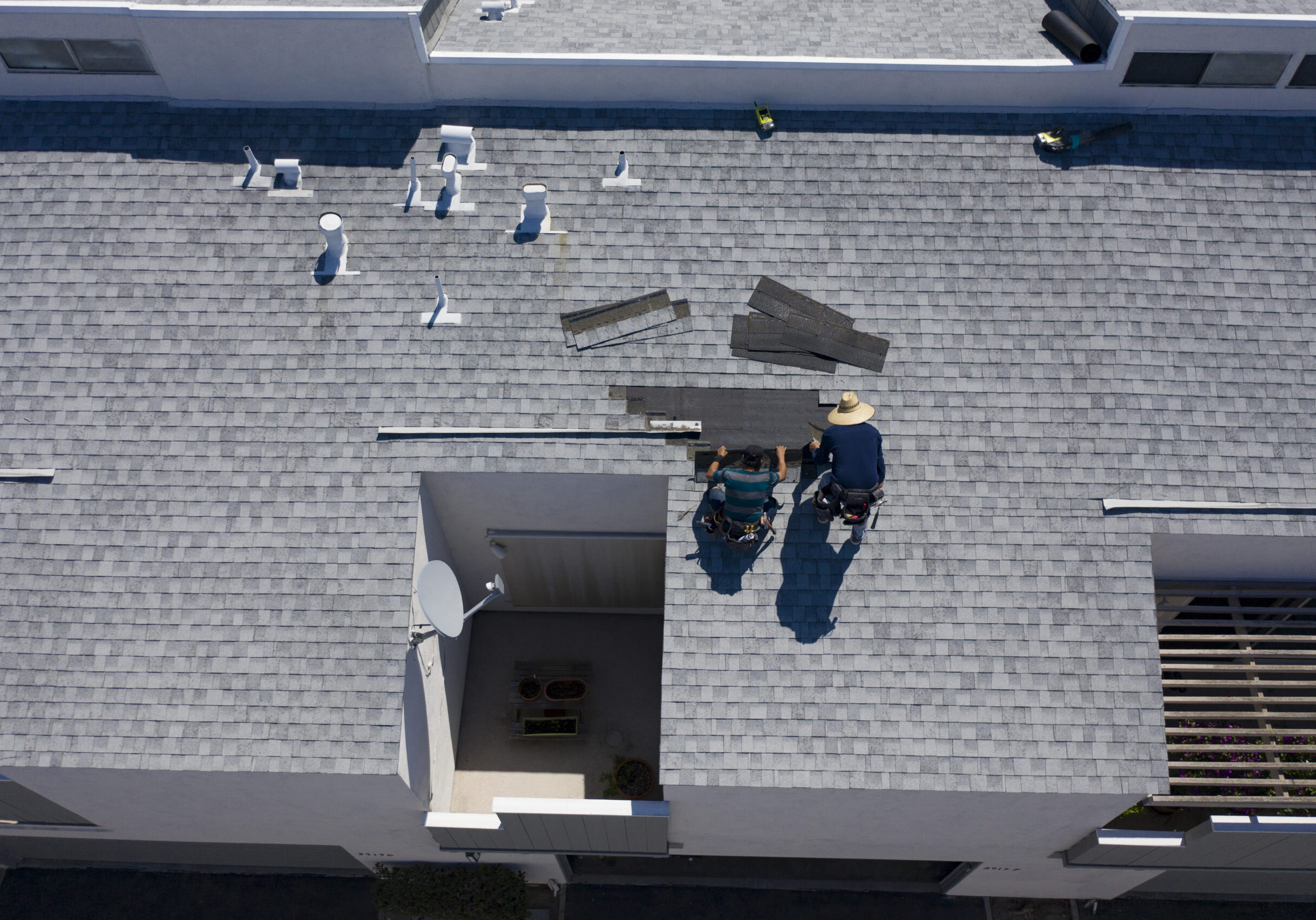 Commercial Roofing Company Waterloo